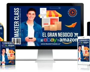 ✅El gran negocio de Ebay y Amazon.