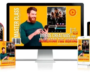 ✅Videos creativos para aumentar tus ventas.