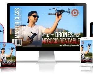 ✅Negocio de drones. Drones como negocio rentable.