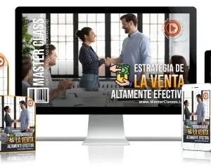✅Estrategias de ventas altamente efectivas.