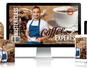 ✅100 formas de preparar café del mundo COFFEE Experts