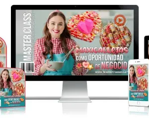 ✅Maxigalletas como oportunidad de negocio.
