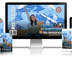 ✅Logística de exportaciones para emprendedores.