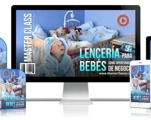 ✅Lencería para bebes como oportunidad de negocio.