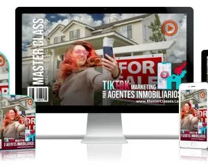 ✅Tiktok marketing para agentes inmobiliarios.