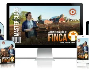 ✅Curso para administrar fincas. Administración de finca