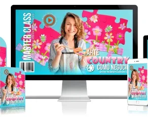 ✅Aprende sobre el arte country como negocio.