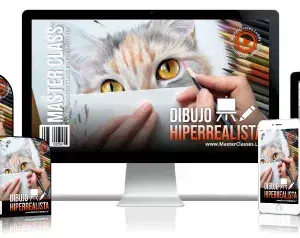 ✅Aprende todo sobre el dibujo hiperrealista.