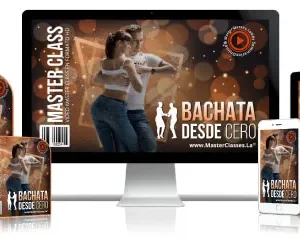 ✅Curso para aprender bachata desde cero.