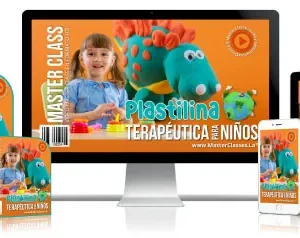 ✅Plastilina terapéutica para niños. Terapia para niños.