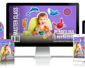 ✅100 maneras de usar la plastilina para niños.