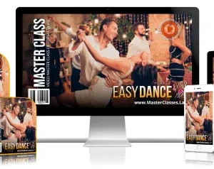 ✅Aprender a bailar diferentes ritmos latinos: EASY DANCE