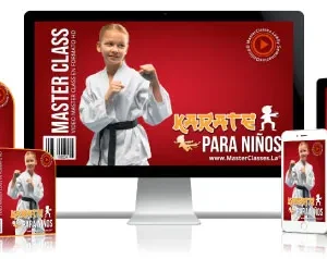 ✅Curso de karate para niños. Karate niños.