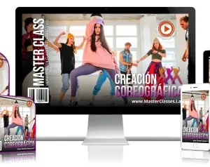 ✅Aprende crear coreografía: Curso de creación coreográfica.
