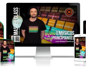 ✅Curso de audio para músicos principiantes
