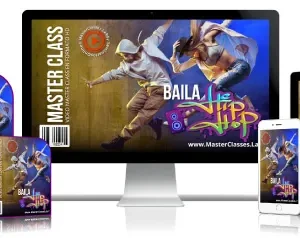 ✅Baila hip hop: mejorar pasos y coreografías hip hop.