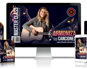 ✅Curso para armonizar canciones: armoniza tus canciones.