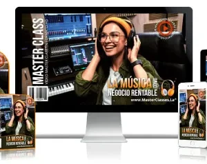 ✅Curso de la música como negocio rentable.