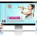 Curso de música para niños. Iniciación musical para tu niño.