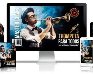 ✅Curso para aprender a tocar la trompeta para todos.
