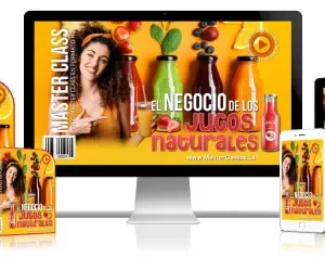 ✅100 ideas para el negocio de los jugos naturales.