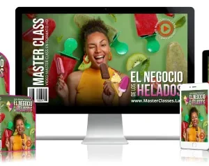 ✅100 ideas para un negocio de helados.