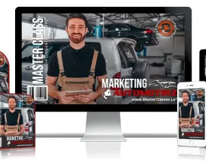 ✅Escala tu negocio de repuestos para autos: marketing automotriz.