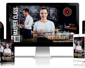 ✅300 Secretos para administrar restaurante.