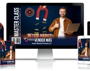 ✅Cómo usar el Método Magnet para vender más.