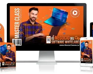 ✅El negocio del Software Whitelabel.
