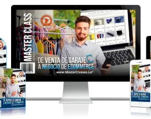 ✅De venta de garaje a negocio de Ecommerce.