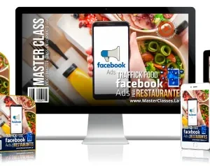 ✅Facebook para restaurantes - Traffick food