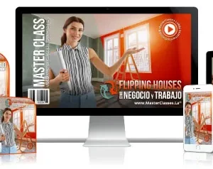 ✅Flipping Houses como negocio y trabajo.