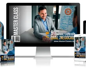 ✅9 pasos para dominar expresión oral en los negocios.