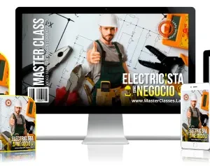 ✅100 Formas de ganar dinero como electricista.