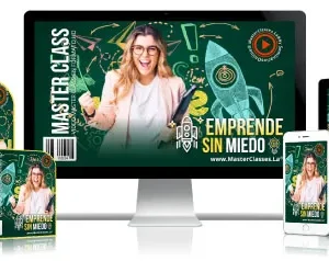 ✅Cómo emprender sin miedo. Emprende sin miedo.