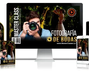 ✅Curso de fotografía para bodas.