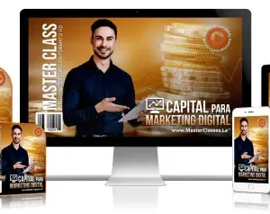 ✅100 ideas para conseguir capital para marketing digital.