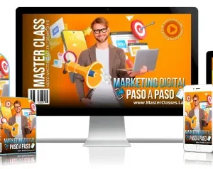 ✅Curso de marketing digital paso a paso.