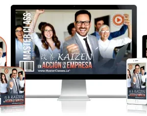 ✅Kaizen para empresas. Kaizen en acción en la empresa.