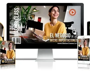 ✅El negocio de las micro importaciones.