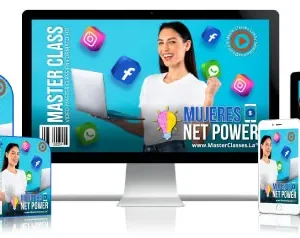 ✅Métodos para prospectar: MUJERES NET POWER.