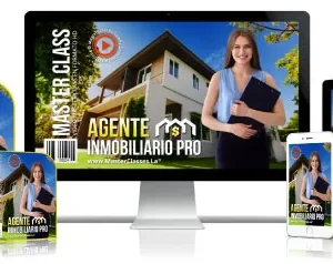 ✅Curso para ser el mejor agente inmobiliario Pro.