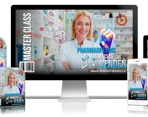 ✅Pharmarketing farmacias que venden: industria farmacéutica.