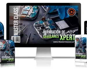 ✅Curso de reparación de celulares XPERT.
