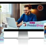 10 Curso para crear tienda con Prestashop.