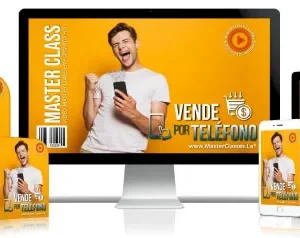 ✅Curso para vender por teléfono.