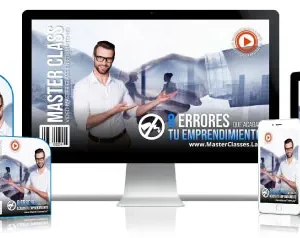 ✅8 errores al emprender. Errores que acaban tu emprendimiento.