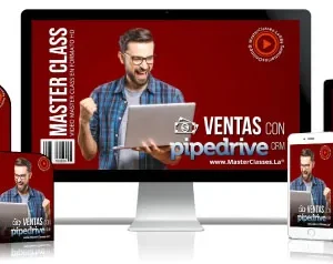✅Como manejar un CRM: ventas con PIPEDRIVE CRM.