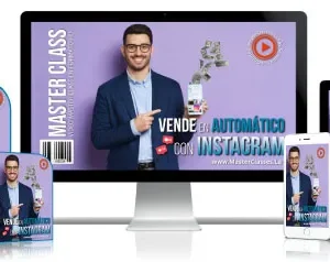 ✅Cómo vender en automático con Instagram.